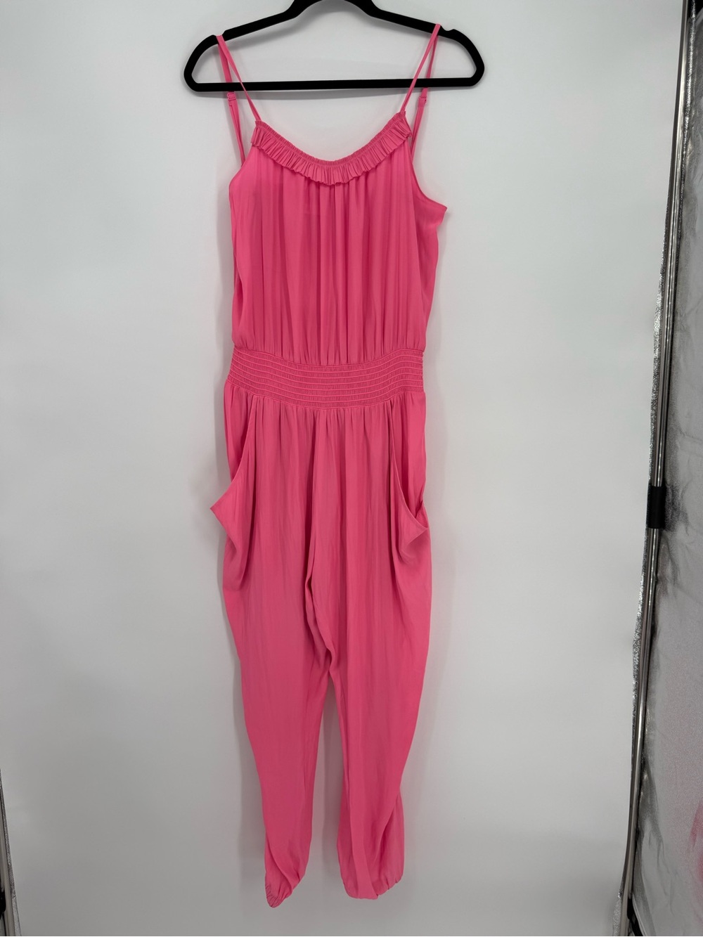 Ramy Brook  Ivy sleeveless jumpsuit
